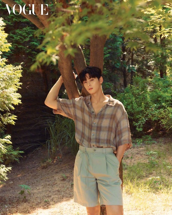 车银优 Vogue Korea <a href=