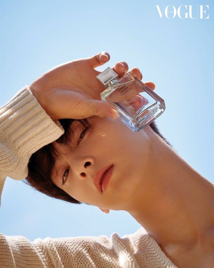 车银优 Vogue Korea <a href=