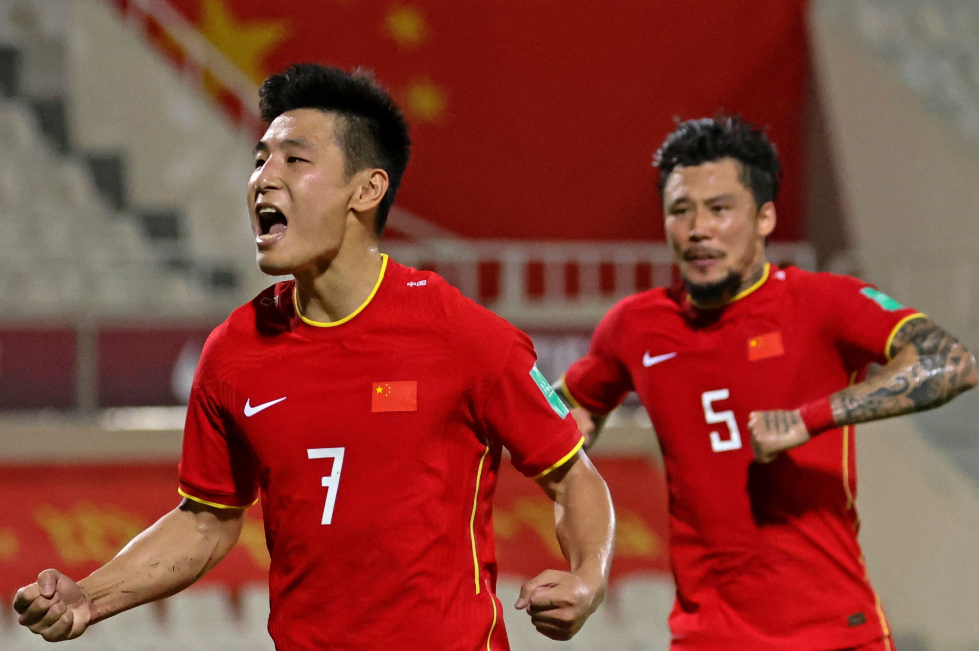 无耻!韩媒:就算有归化球员,中国队一样很差劲,想赢越南队很难