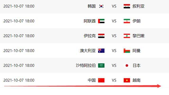 CCTV5直播世预赛关键战！国足对阵越南，2连败后能否迎来首胜？