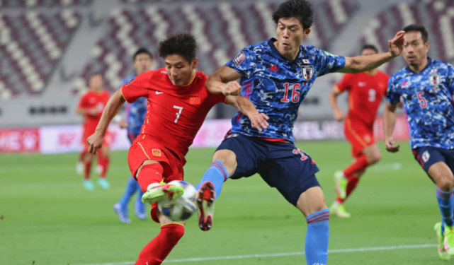 越媒:有了归化球员后国足没有进步,越南队表现比他们更好