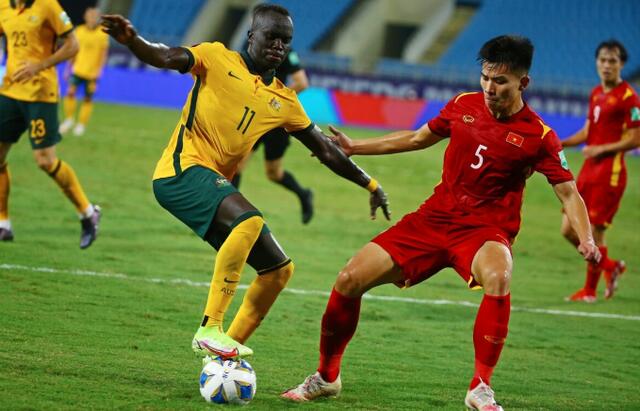 0 - 1后！越南向FIFA和AFC提要求：提高对阵中国队判罚水平