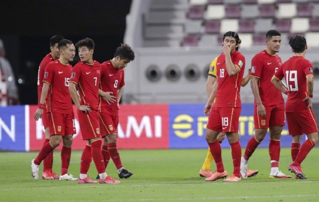 国足必须拿3分!越南网友:你们应该组建一支全员巴西归化球队