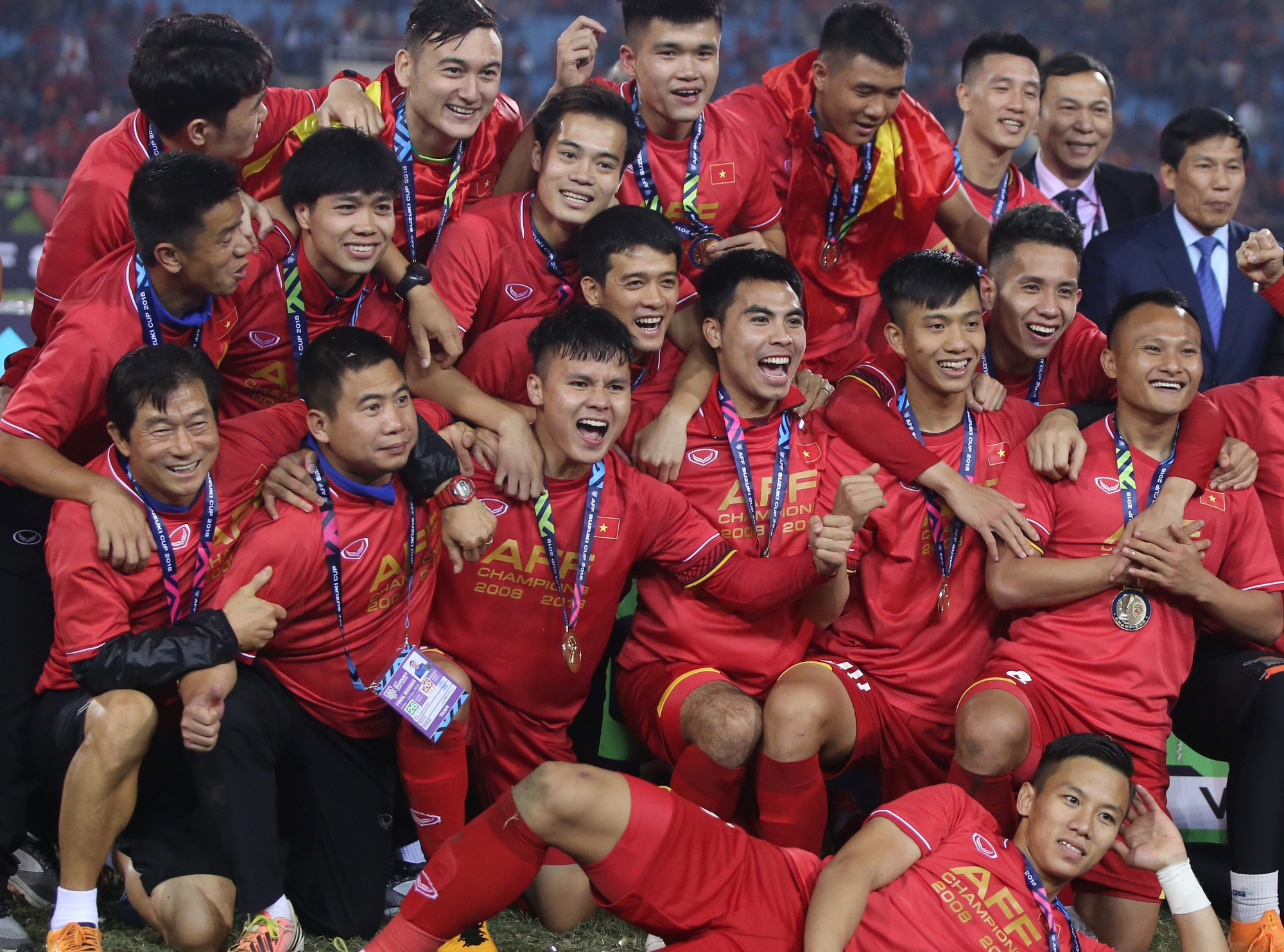 越南队真膨胀，敦促国际足联提高裁判水平，这是怕中国国足使诈了