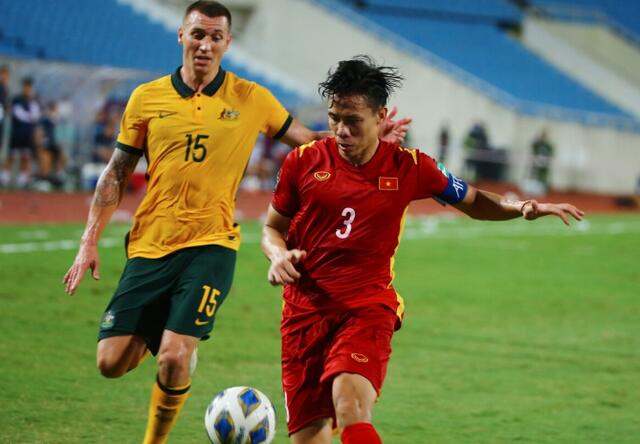 0 - 1后！越南向FIFA和AFC提要求：提高对阵中国队判罚水平