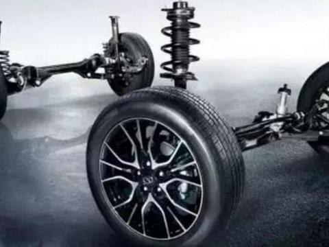 汽车四大悬架的优缺点，老司机：要想家用，还得是最后一个
