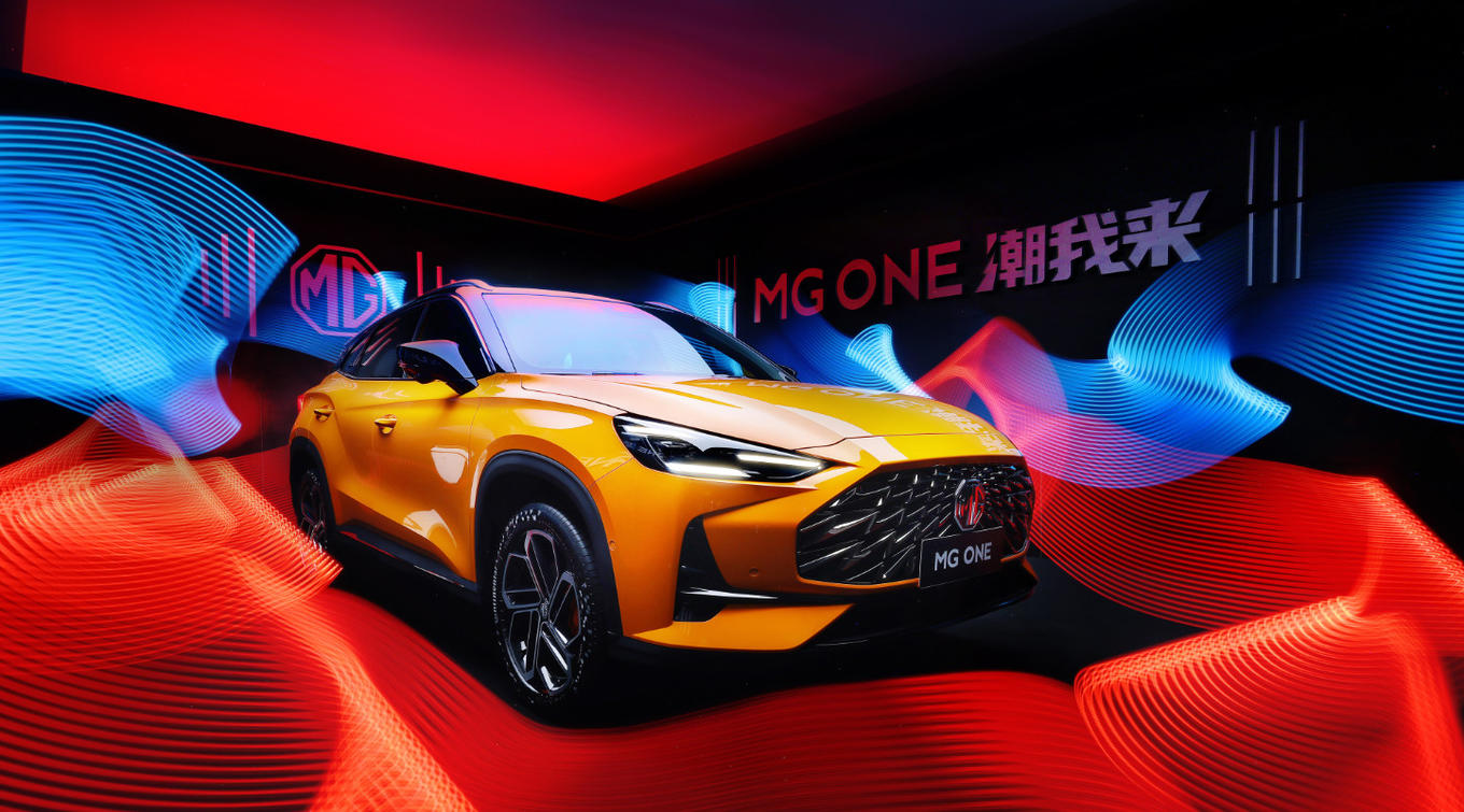 关于MG ONE智能座舱,你应该知道的七大玄机休闲区蓝鸢梦想 - Www.slyday.coM 关于MG ONE智能座舱,你应该知道的七大玄机休闲区蓝鸢梦想 - Www.slyday.coM