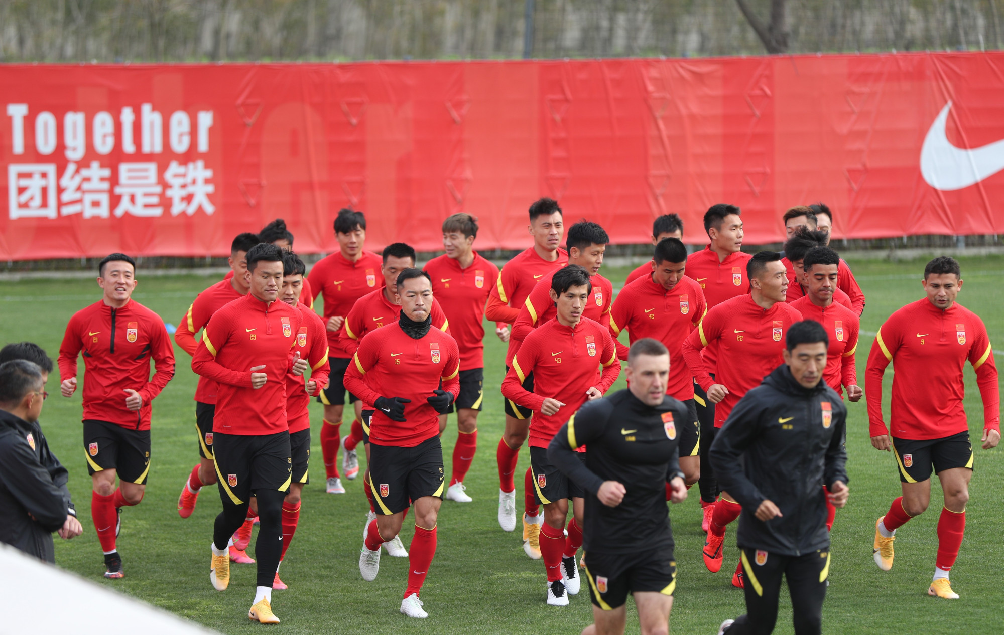 无耻!韩媒:就算有归化球员,中国队一样很差劲,想赢越南队很难