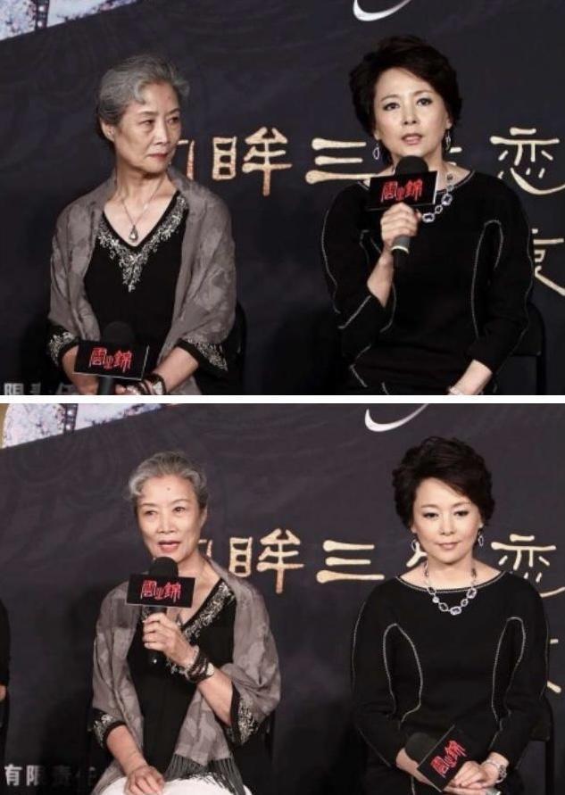 63岁的张瑜状态超好,穿一袭黑色连衣裙优雅亮相,尽显端庄气质 63岁的张瑜状态超好,穿一袭黑色连衣裙优雅亮相,尽显端庄气质