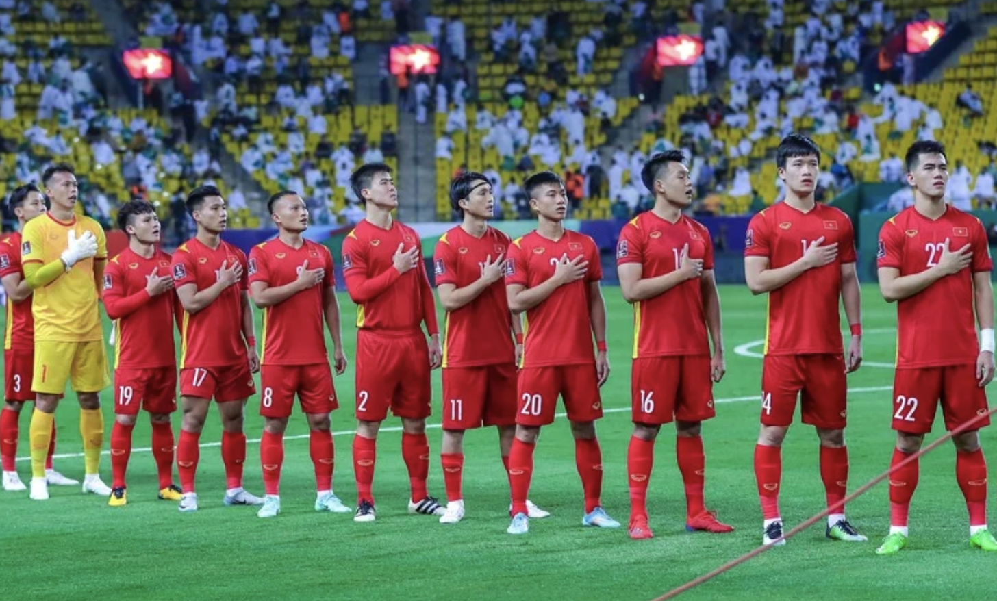 比分3-0?国足被看衰,韩国足球专家:越南能够击败中国队