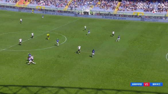 意甲-劳塔罗破门 <a href=