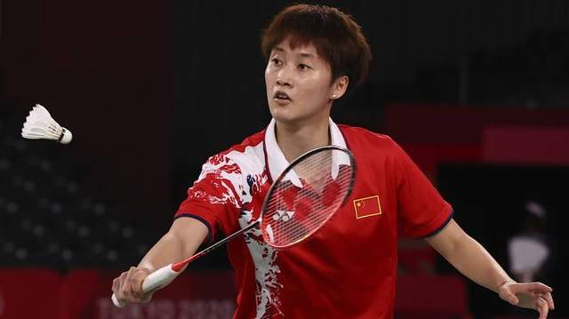 陈雨菲被李宁伤了脚后，你就会理解，国羽赞助商为啥换为<a href=