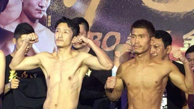 职业拳击最新排名公布！<a href=