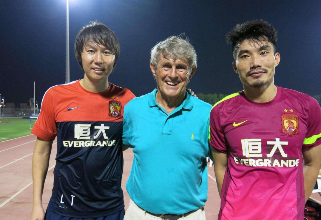 国足世界杯功勋，质疑李铁输<a href=