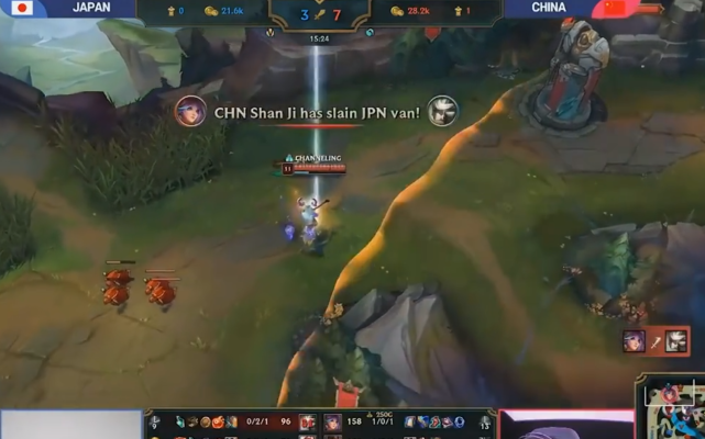 国产上单的新希望！shanji直面<a href=