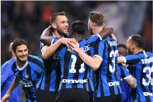 从1-0到2-2！意甲19冠王被弱旅爆冷，<a href=