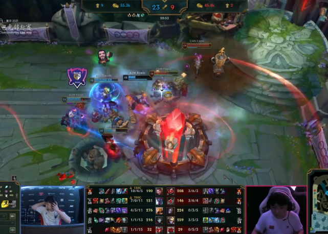 ECEA东亚电竞锦标赛：中国队不敌<a href=