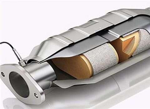 为环保出行助力的颗粒捕捉器，怎么工作的！