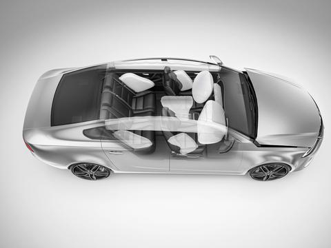 大陆集团的碰撞前安全监视器允许安全气囊更早部署