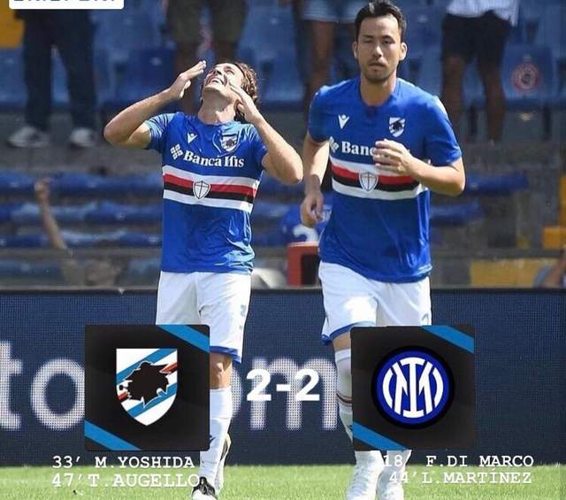 2-2！意甲冠军2度被扳平！<a href=