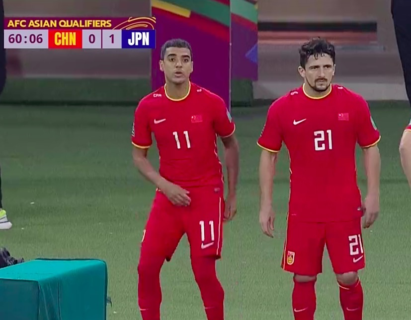 国足世界杯功勋，质疑李铁输<a href=