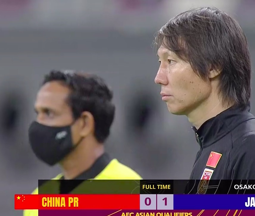 国足世界杯功勋，质疑李铁输<a href=