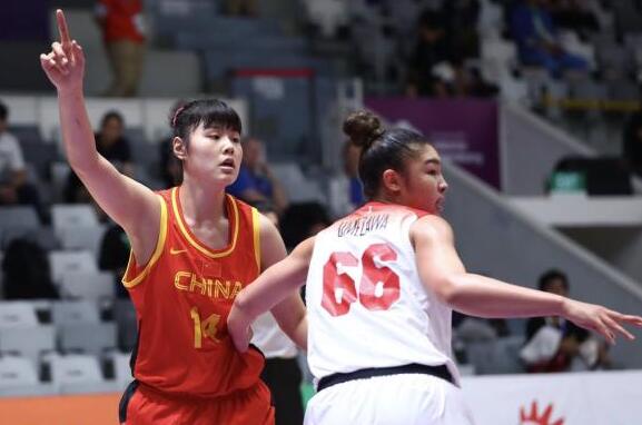 女篮争冠又一利好！<a href=