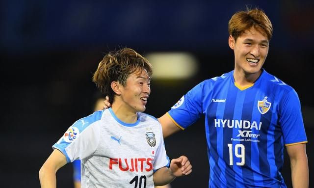 亚冠杯分析：蔚山现代vs川崎前锋,川崎以最强阵容远征<a href=