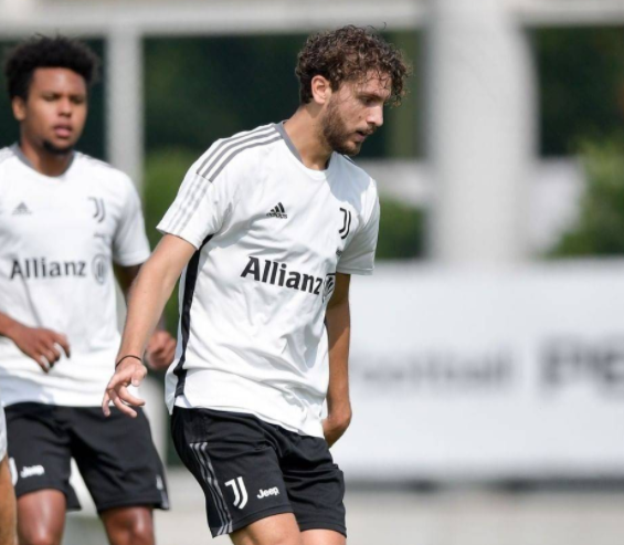 尤文欧冠第1轮首发曝光：<a href=