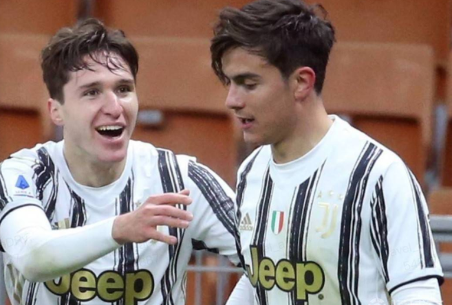 尤文欧冠第1轮首发曝光：<a href=