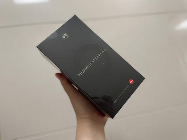 mate40pro包装盒,华为mate40pro包装盒 不顾朋友反对我执意要买4g华为mate40pro使用3个月谈谈感受