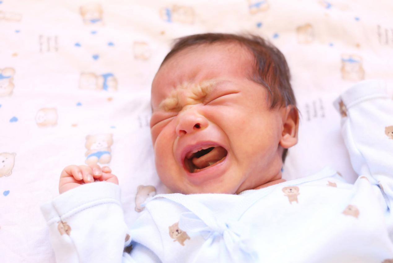 爱哭孩子更健康更聪明！妈妈学会读懂15种哭声，养育更顺手