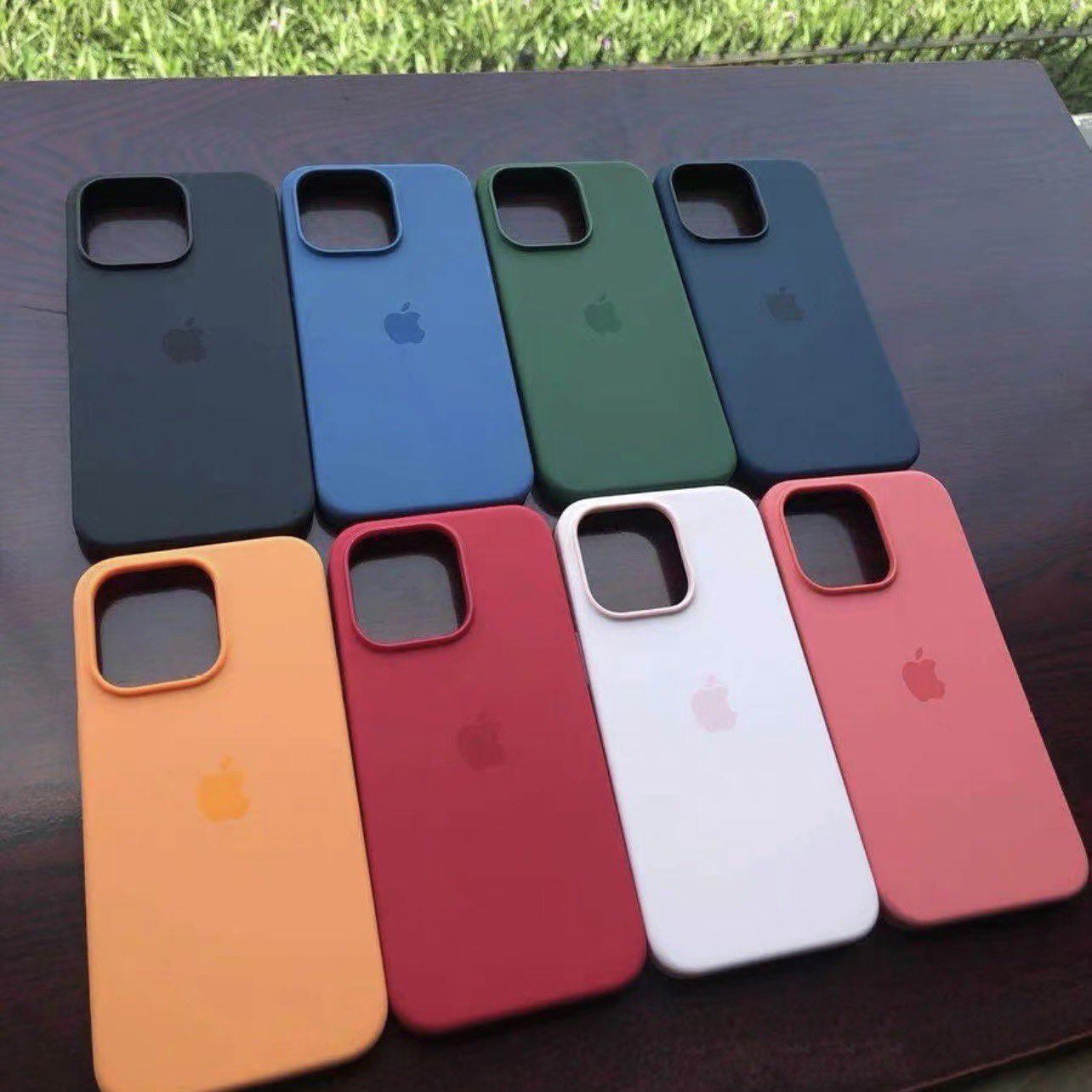 苹果发布会前夕,iphone 13/pro 系列四款机型的官方保护壳曝光