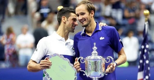 记住2021美网男单决赛!终结和诞生了多项纪录,你心疼德约吗?休闲区蓝鸢梦想 - Www.slyday.coM 记住2021美网男单决赛!终结和诞生了多项纪录,你心疼德约吗?休闲区蓝鸢梦想 - Www.slyday.coM