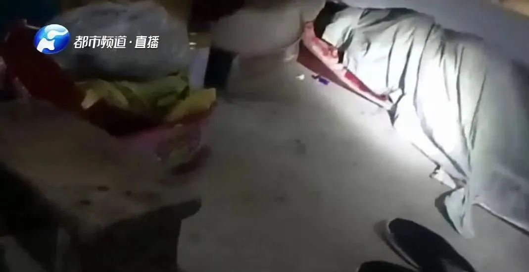 南阳13岁男孩赌气玩失踪,3天后竟然在床底下被发现?