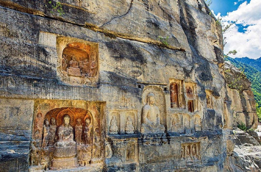 探寻“川渝秘境”活动启动 唤醒沉睡千年的石刻瑰宝休闲区蓝鸢梦想 - Www.slyday.coM 探寻“川渝秘境”活动启动 唤醒沉睡千年的石刻瑰宝休闲区蓝鸢梦想 - Www.slyday.coM