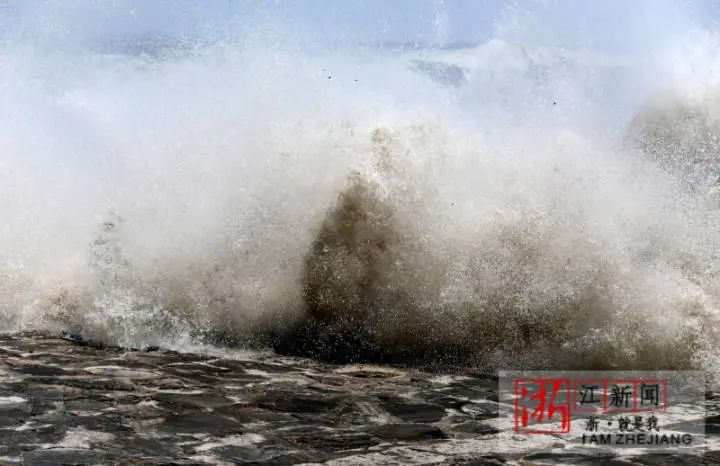 浙江一地紧急停工!台风“灿都”登陆时间地点可能又有变!钱塘江巨浪拍岸,多地已遭风雨“暴击”休闲区蓝鸢梦想 - Www.slyday.coM 浙江一地紧急停工!台风“灿都”登陆时间地点可能又有变!钱塘江巨浪拍岸,多地已遭风雨“暴击”休闲区蓝鸢梦想 - Www.slyday.coM