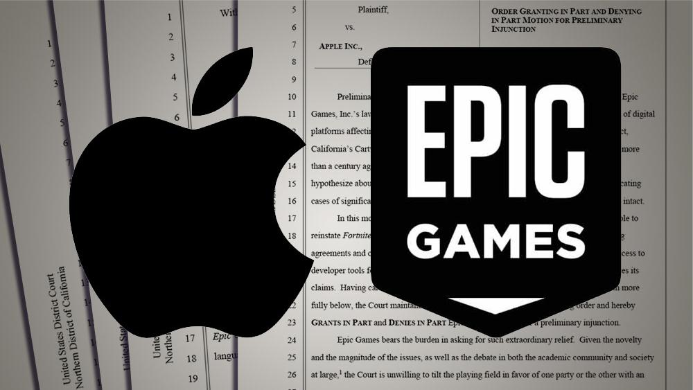 苹果开放第三方支付，Epic诉苹果案双输收场