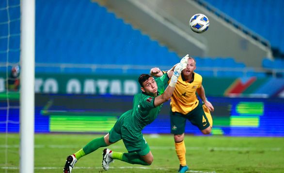 重视!越南球队主动申办世预赛新主场,年初一有望迎接国足