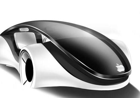 手机业务被华为超越 苹果牌汽车有戏吗？