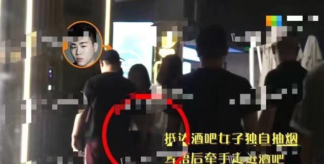 胡彦斌疑似有了新恋情二人牵手去酒吧最后还去了酒店