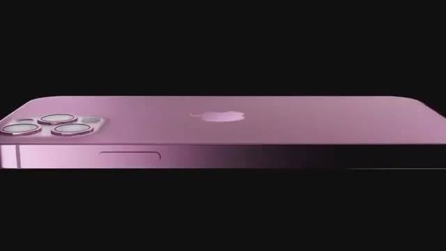 iPhone 13 苹果手机 2021年发布会宣传视频