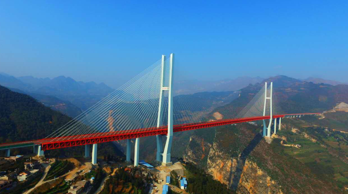 投资10亿元，中国造出600米高的世界第一大桥，<a href=