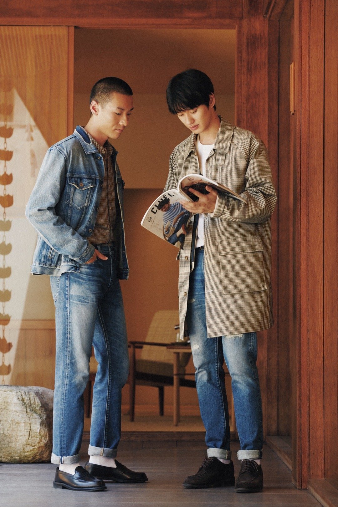 Levi’s® 继续升级打造<a href=
