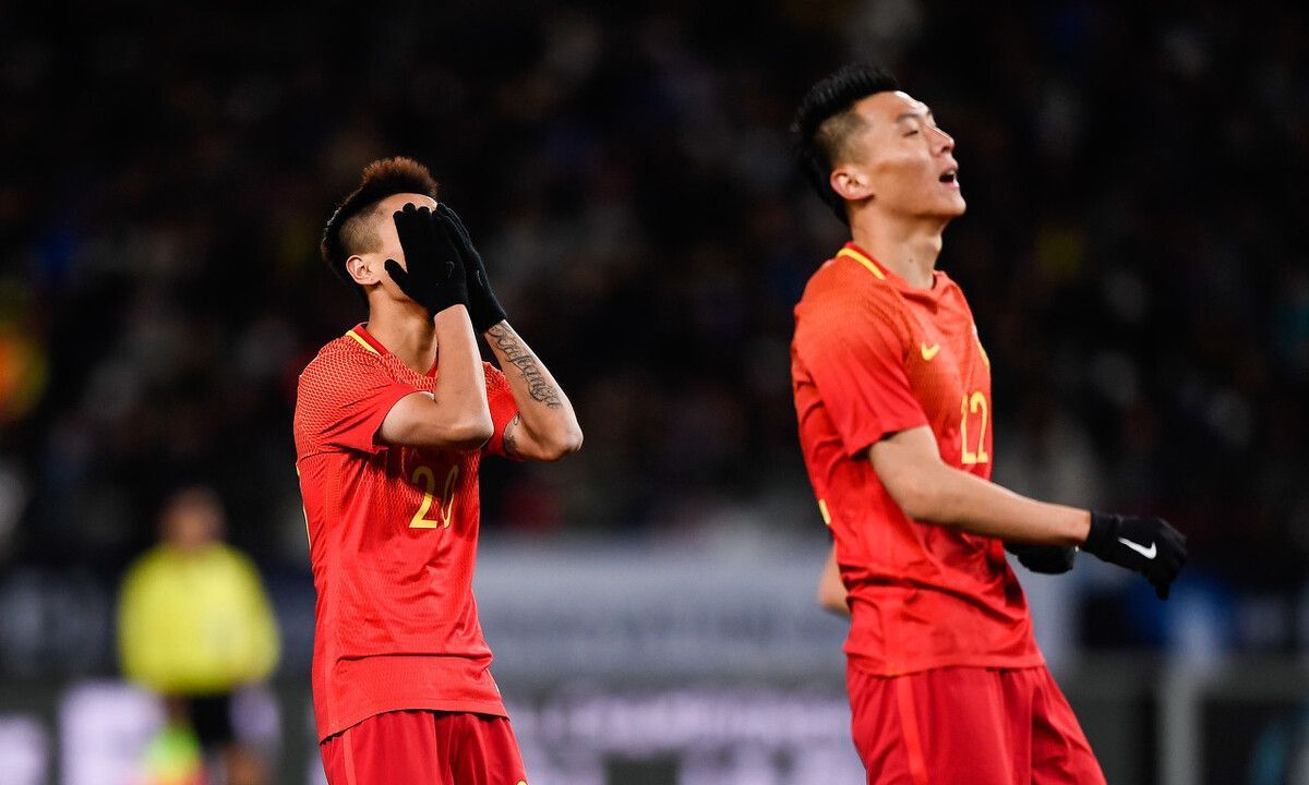 再见武磊!如果李铁重用4大归化球员,国足轻轻松松就能赢下越南