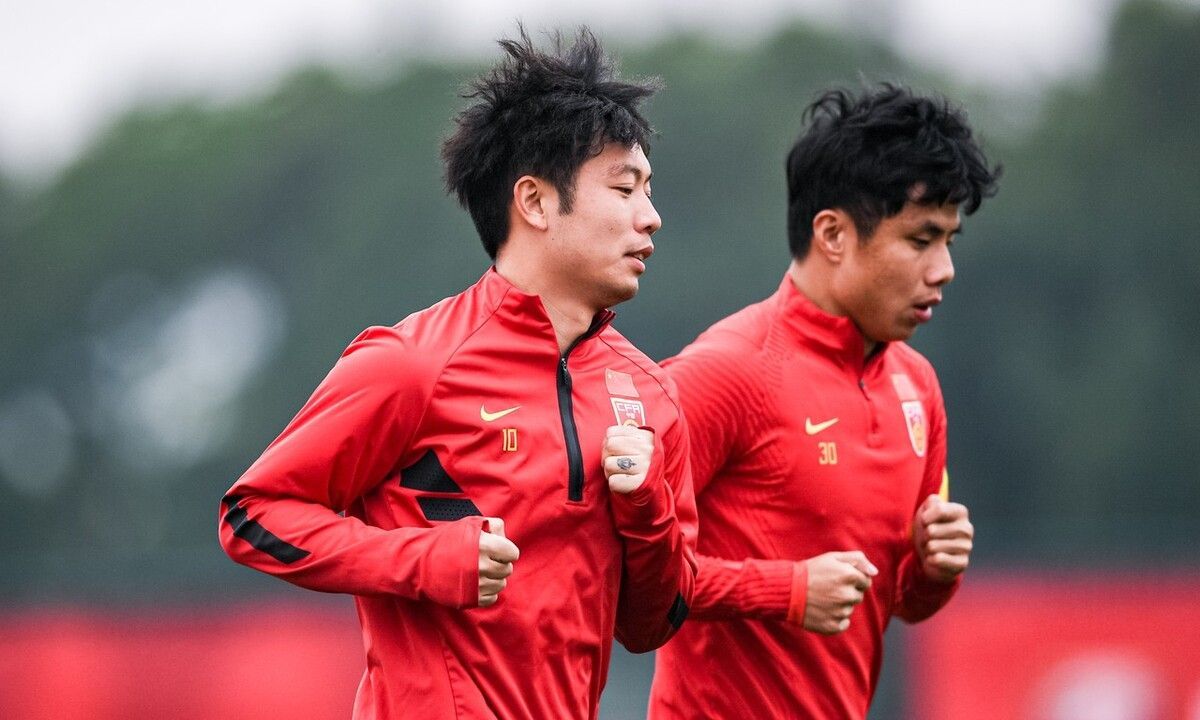 再见武磊!如果李铁重用4大归化球员,国足轻轻松松就能赢下越南
