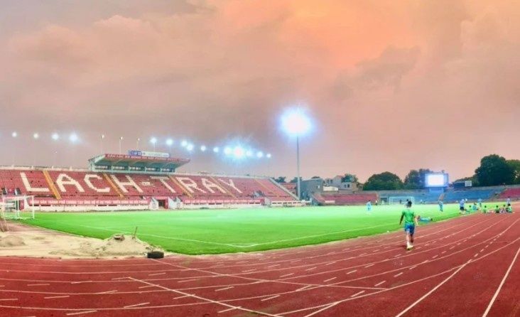 重视!越南球队主动申办世预赛新主场,年初一有望迎接国足