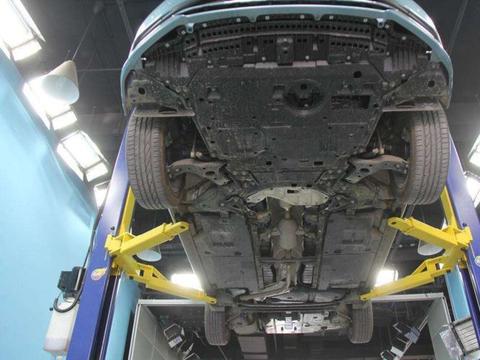 汽车底盘故障的原因有哪些？想了解的车主戳进来！