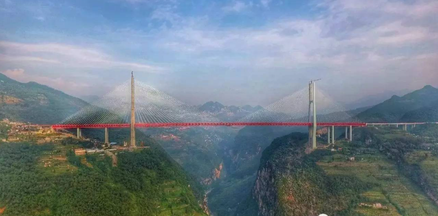 投资10亿元，中国造出600米高的世界第一大桥，<a href=