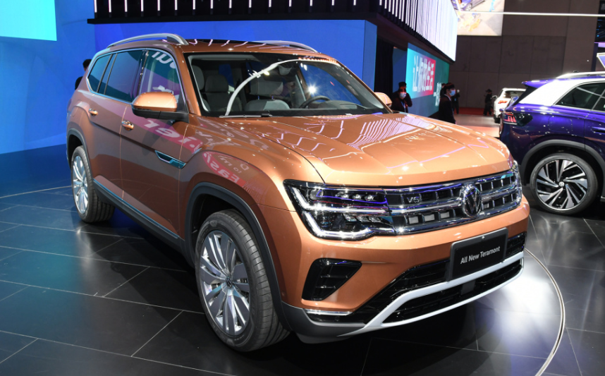 同价位对比谁更香?大众途昂VS凯迪拉克XT6